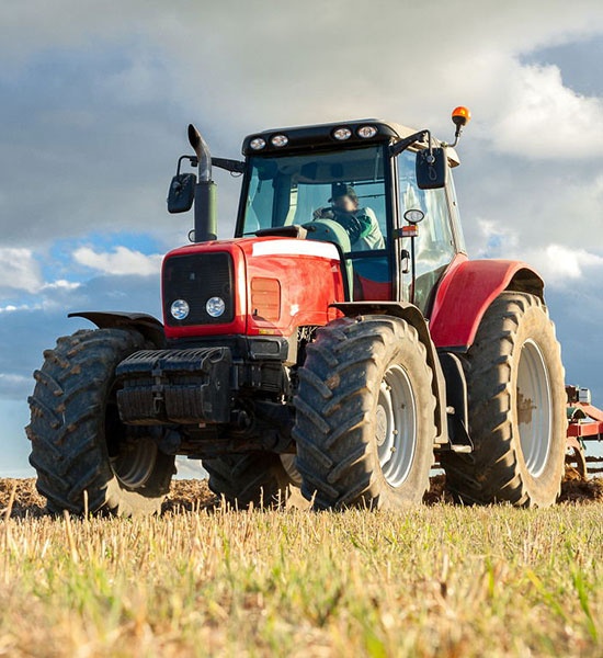 Agricultural Machine