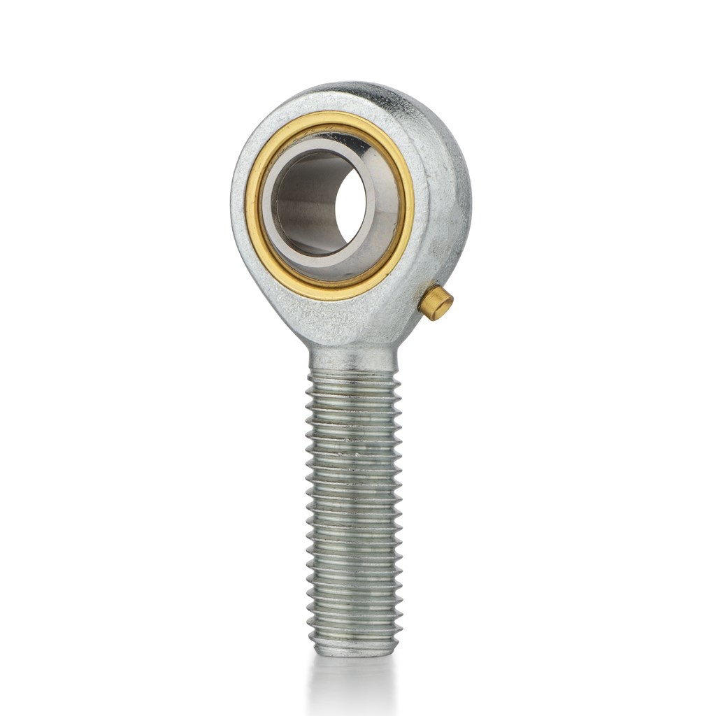 POS External thread rod end joint bearing