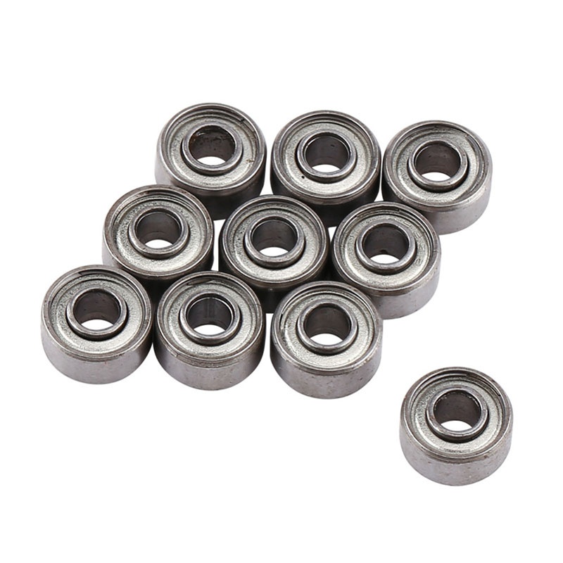 Miniature ball bearings